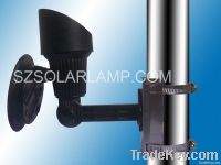 Solar Flag Pole Light