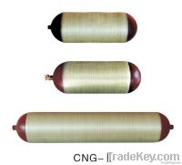 CNG cylinder type 2 CNG2-G-325-50-20B