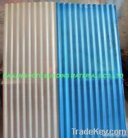 Gfrp Roofing Corrugated Sheet