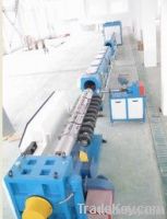 Plastic Pipe Extrusion Line