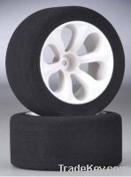 1/10 R/C Foam Tire 35 Shore