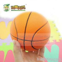 5Ã¯Â¼ï¿½PU/PVC Stress Ball, PU Foam Basket Ball