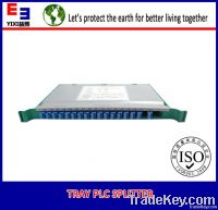 tray plc splitter