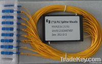 1*64 ABS Box PLC splitter