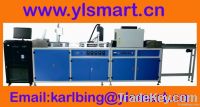 Card DOD-UV Barcode printing line