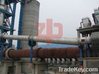 high efficiency and energy saving cement production line