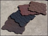 rubber tile