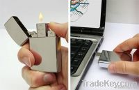 Cigarette Lighter USB Disk