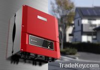 GW17K-DT 3 phase power inverter