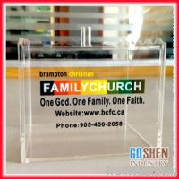 manufacture acrylic candy box