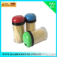 Bamboo toothpicks