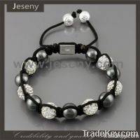 fashion handmade crystal bracelet