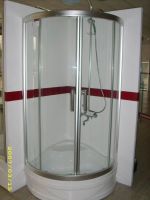 aluminum-alloy door