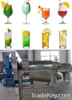 fruit extracter /pineapple juice extracting machine  0086 18703616827