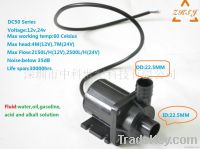 heating circulation pump