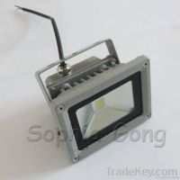 Outdoor 10W led flood light