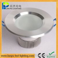 3W 2.5inch led down light