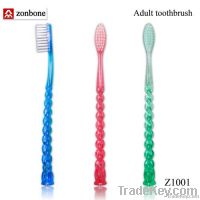 Daily use toothbrush