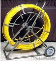 Fiberglass snake rod & Cobra conduit rod