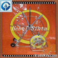 Fiberglass push pull rod