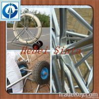 11mm flexible duct rods