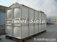 SMC/GRP/FRP Water Tank
