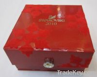 Paper gift box, paper box, package box