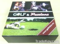 Paper gift box, paper box, package box