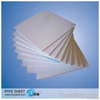 PTFE/Teflon sheet board plate