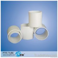 Various sizes of ptfe teflon tube, pipe, hose