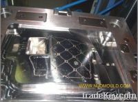 Automobile mould