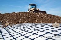 PP Biaxial Geogrid