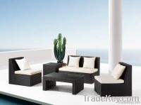 Rattan Sofa Set, Rattan Chair