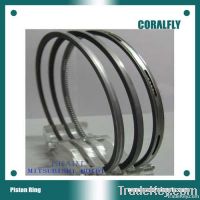 ME993728 piston ring fit for MITSUBISHI 6D16TL