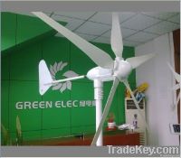 100kw 500kw project kilo watt wind mill turbine generator 12v/24v