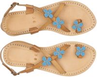 The Lulu flat sandals for women