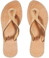 The Kemeti flat sandals for women