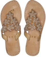 The Samburu flat sandals for women