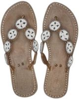 The Kashata flat sandals for women