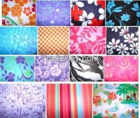 Swimming Print fabric 