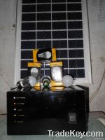 20W Solar Power system