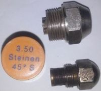 Boiler Nosle & Ignition Rod & Plug