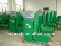 charcoal briquette machine
