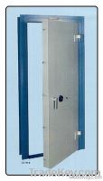 Insulated Vault Doors