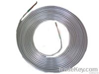 condenser tube for refrigerator