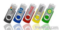 KM-201 Hot Sell Swivel Style USB