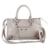 Cecilia Korean fringed silver buckle medium motorcycle bag