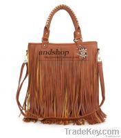 HOT Celebrity Fringe Tassel Shoulder Messenger Bag Handbag