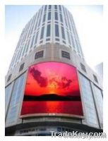 Optoelectronic display  led display
