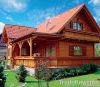 Wooden house KARA